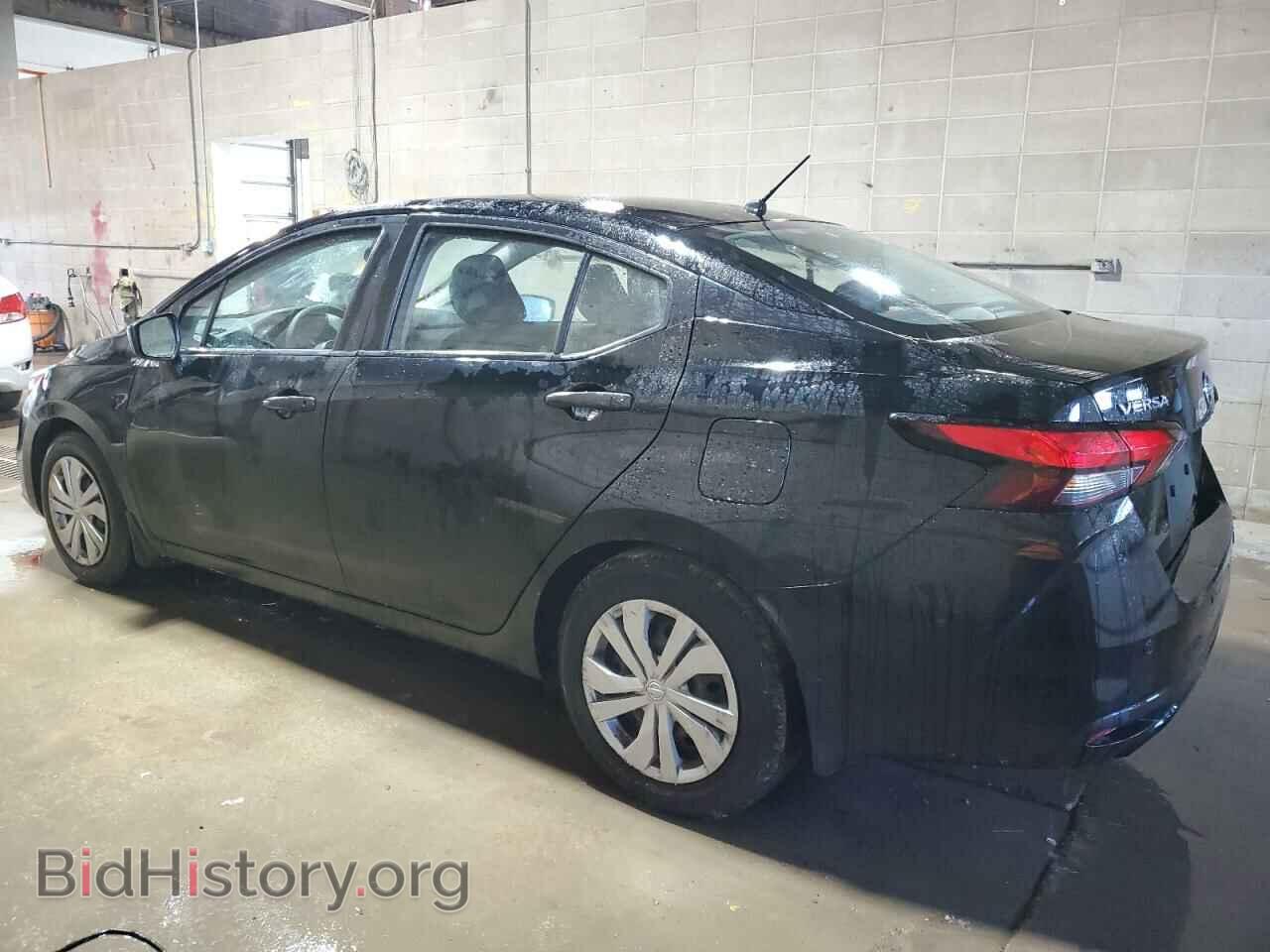 2020 NISSAN VERSA - VIN: 3N1CN8DV7LL800680 - Фото 2