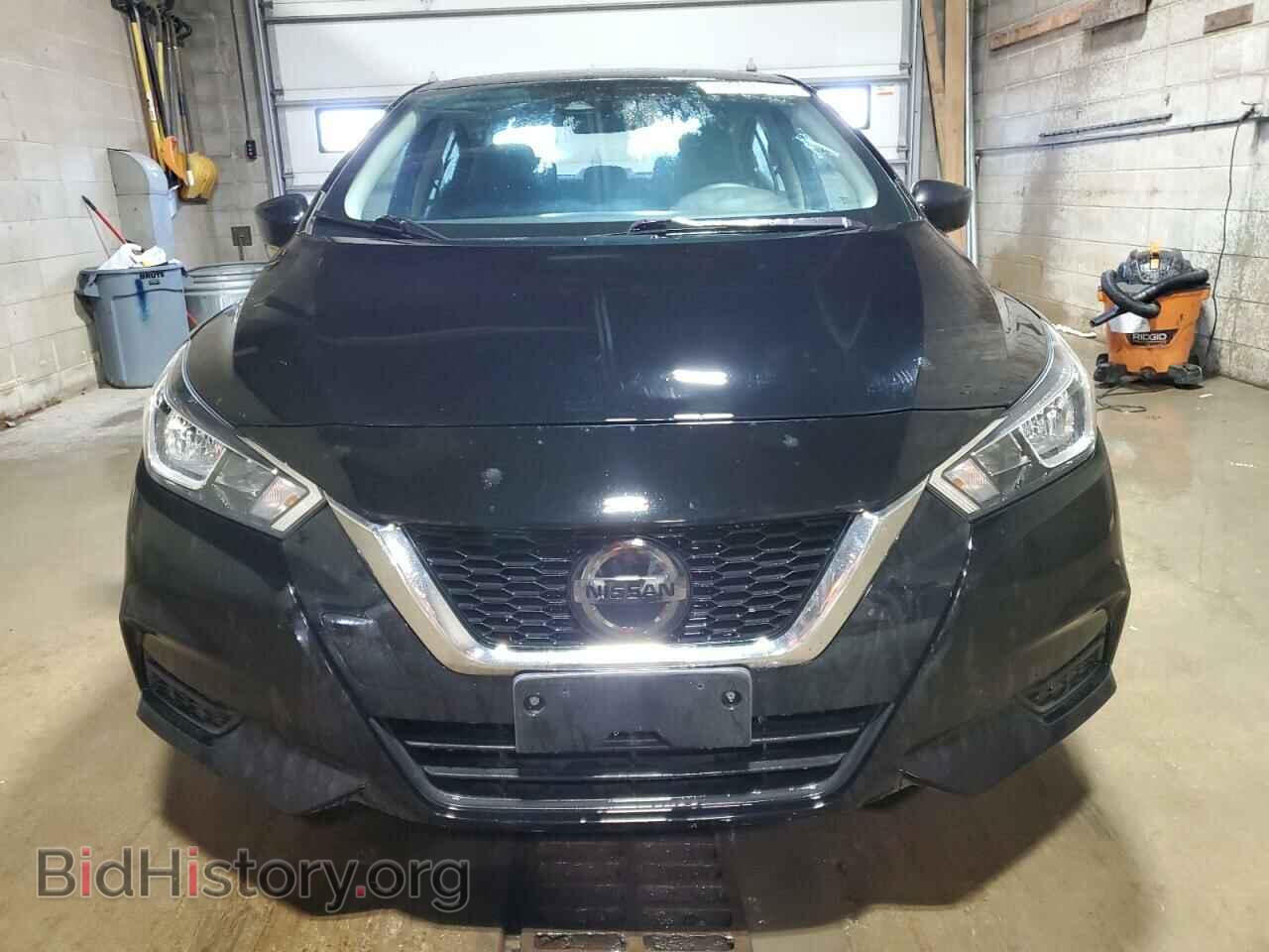 2020 NISSAN VERSA - VIN: 3N1CN8DV7LL800680 - Фото 5