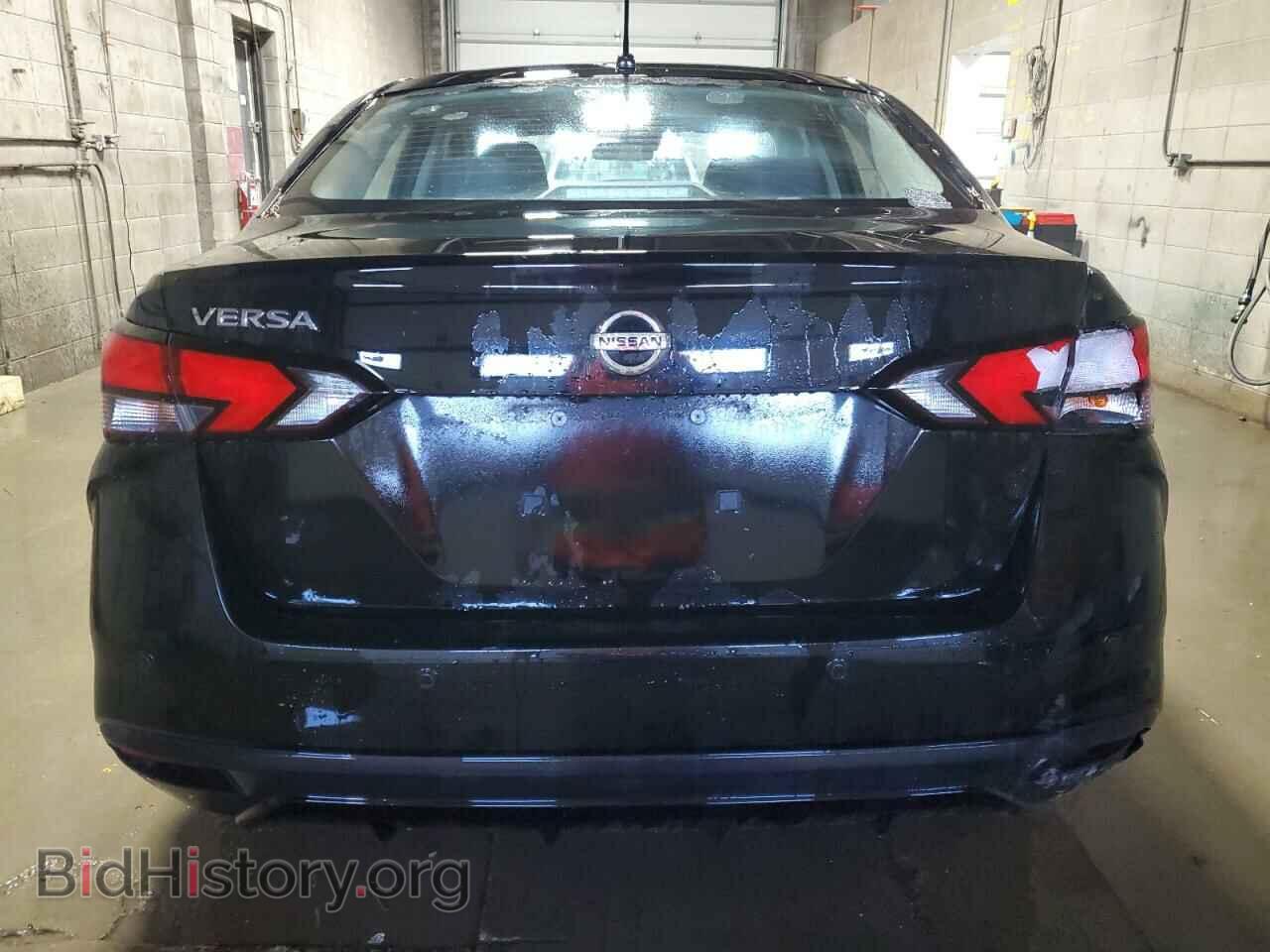 2020 NISSAN VERSA - VIN: 3N1CN8DV7LL800680 - Фото 6