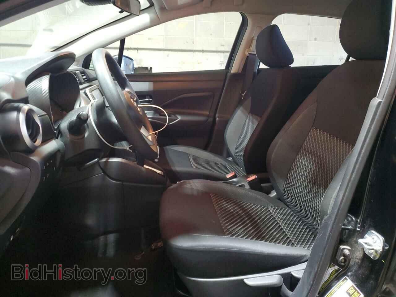 2020 NISSAN VERSA - VIN: 3N1CN8DV7LL800680 - Фото 7