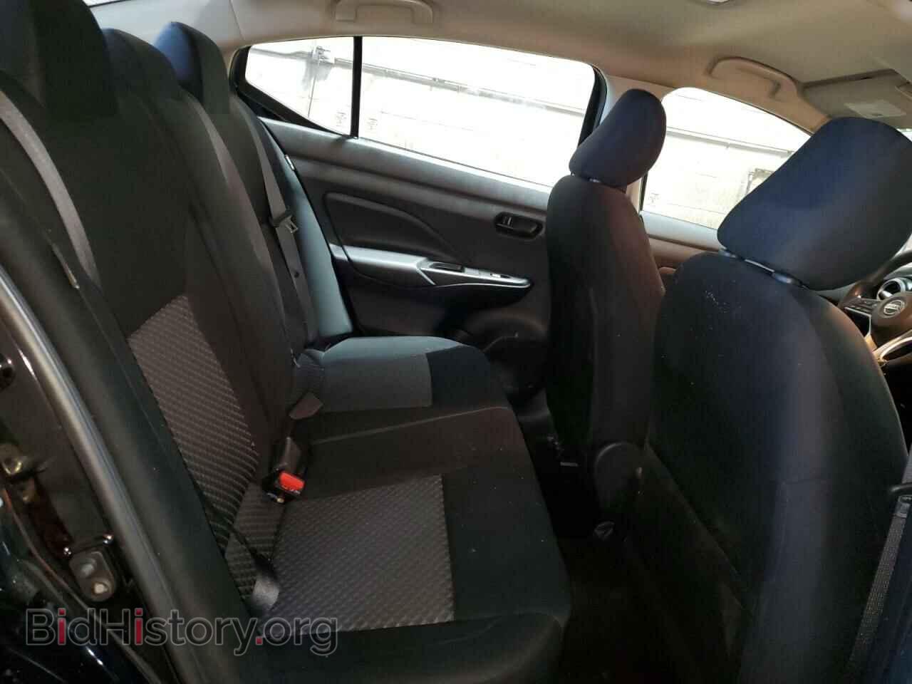 2020 NISSAN VERSA - VIN: 3N1CN8DV7LL800680 - Фото 10