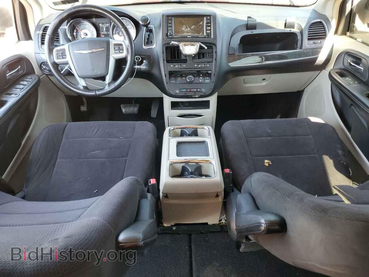 2011 CHRYSLER MINIVAN - VIN: 2A4RR5DG9BR704072 - Фото 8