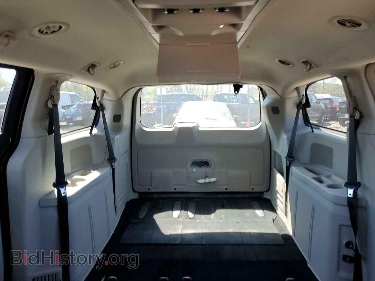 2011 CHRYSLER MINIVAN - VIN: 2A4RR5DG9BR704072 - Фото 10