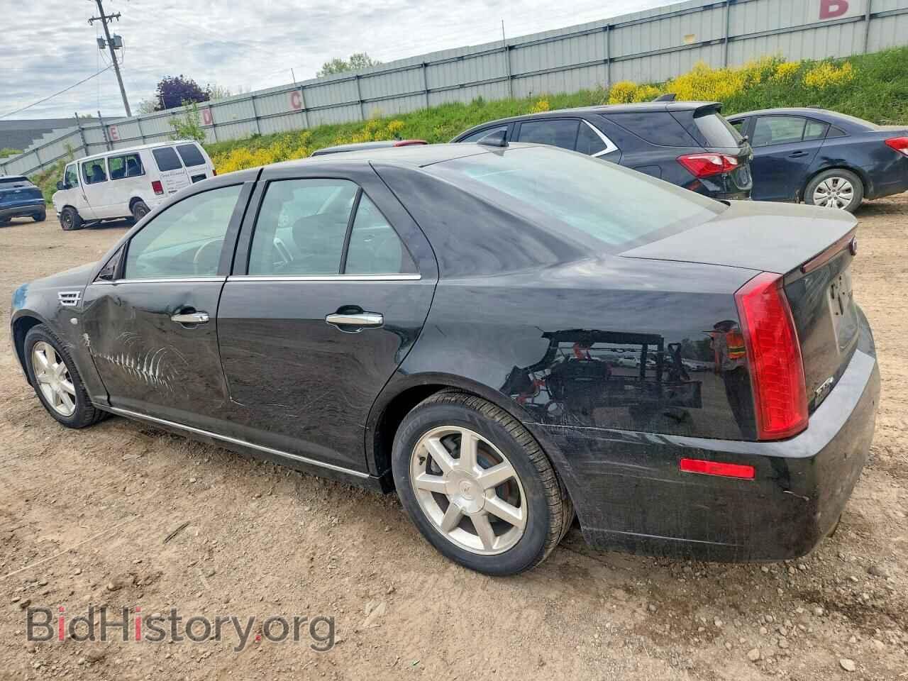 2011 CADILLAC STS - VIN: 1G6DW6ED5B0109588 - Фото 2
