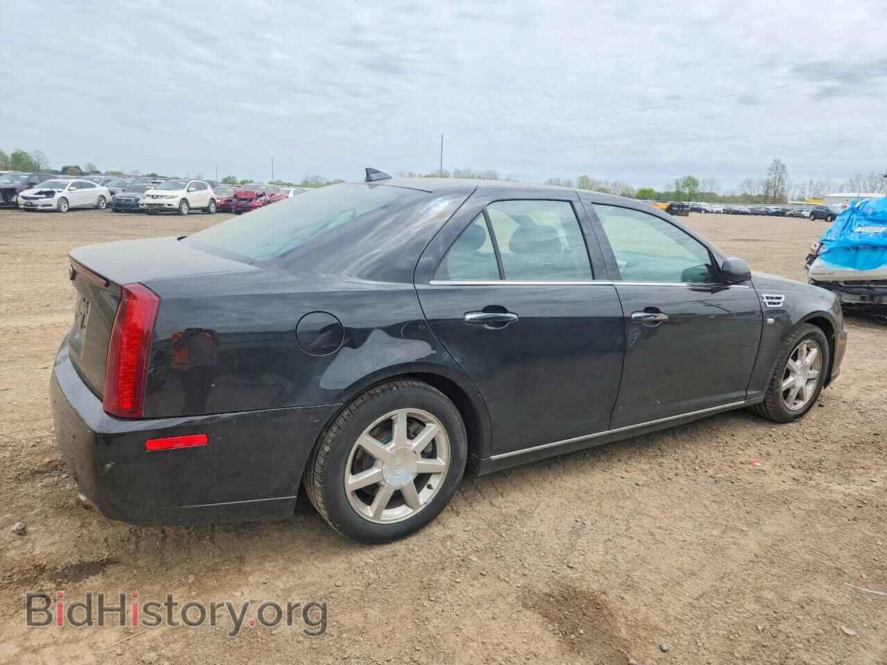 2011 CADILLAC STS - VIN: 1G6DW6ED5B0109588 - Фото 3