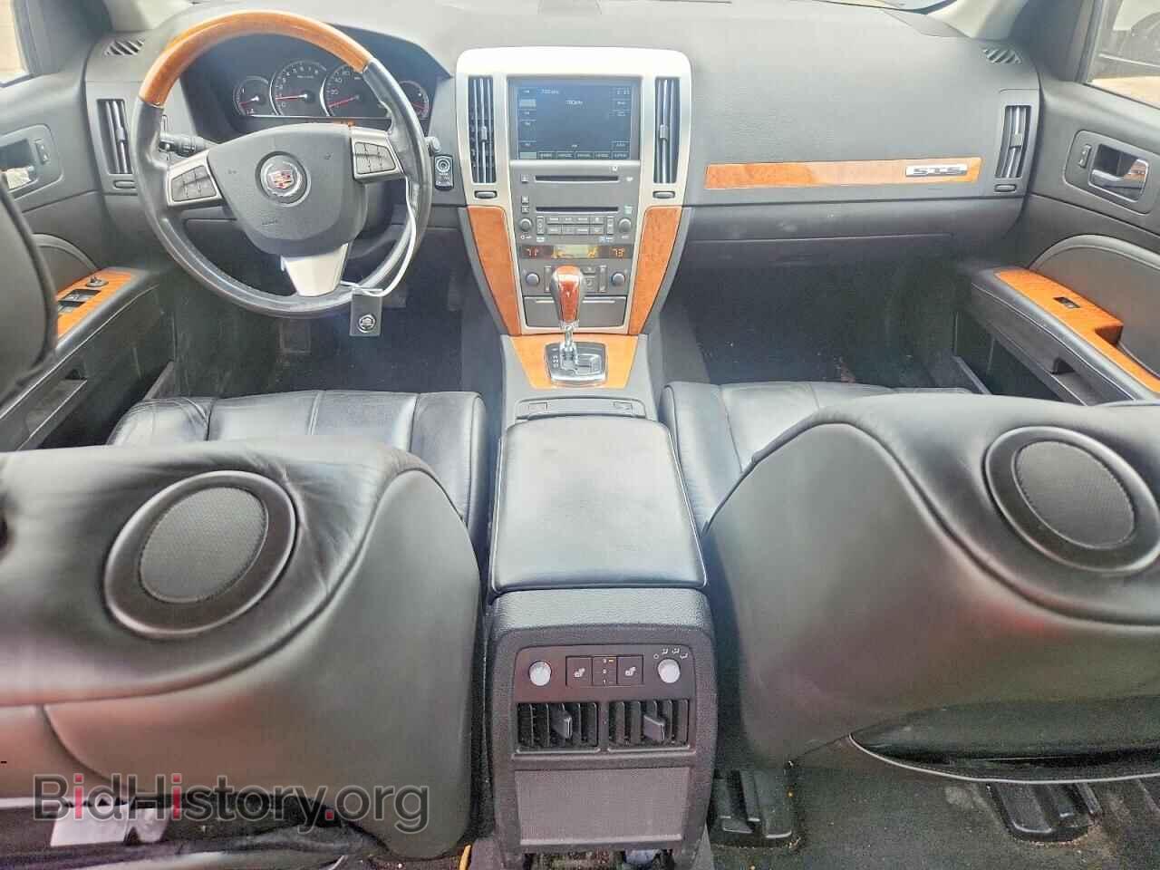 2011 CADILLAC STS - VIN: 1G6DW6ED5B0109588 - Фото 8
