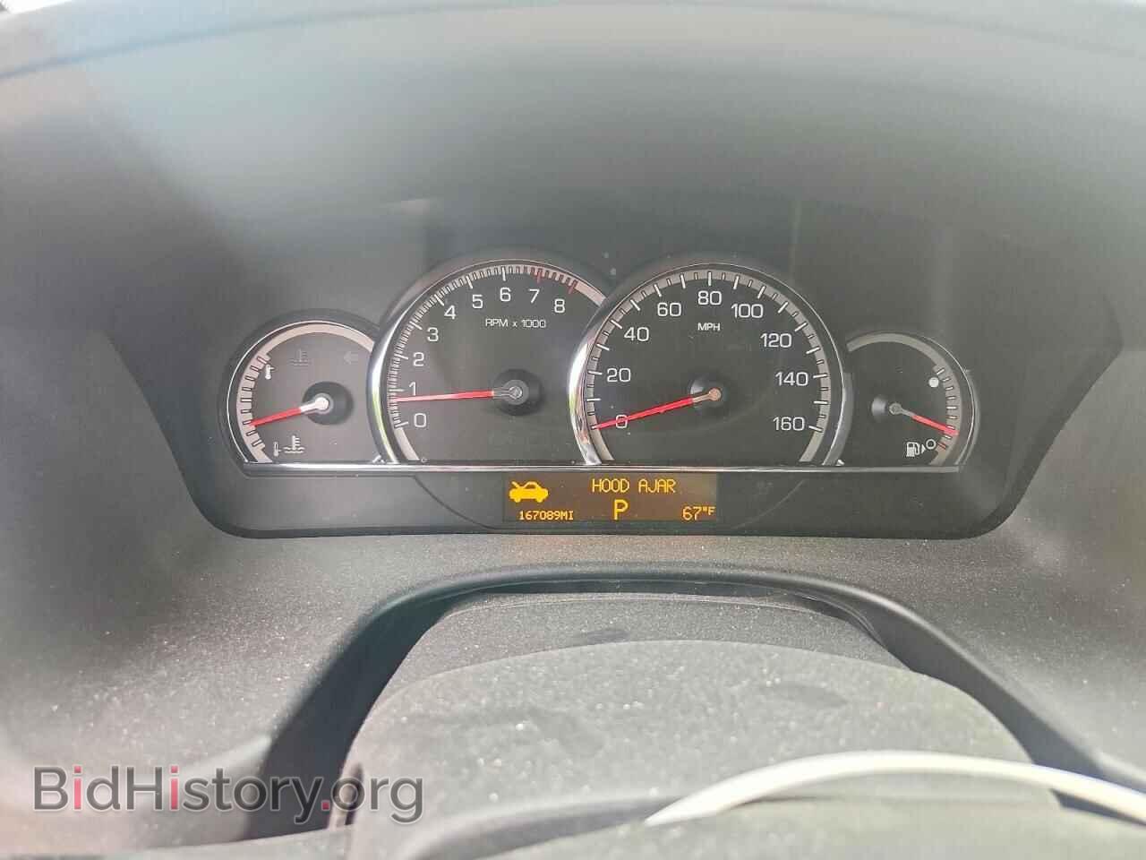 2011 CADILLAC STS - VIN: 1G6DW6ED5B0109588 - Фото 9