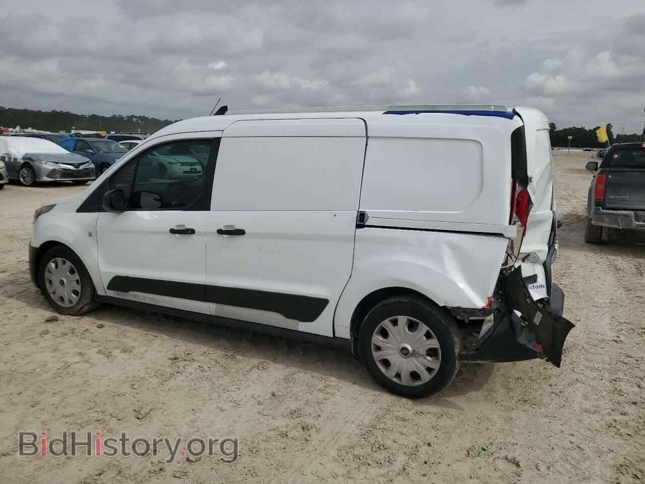 2020 FORD TRANSIT - VIN: NM0LS7E27L1478728 - Фото 2