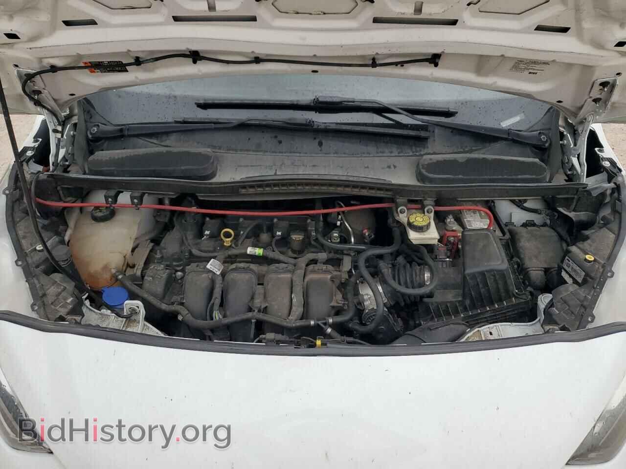 2020 FORD TRANSIT - VIN: NM0LS7E27L1478728 - Фото 12