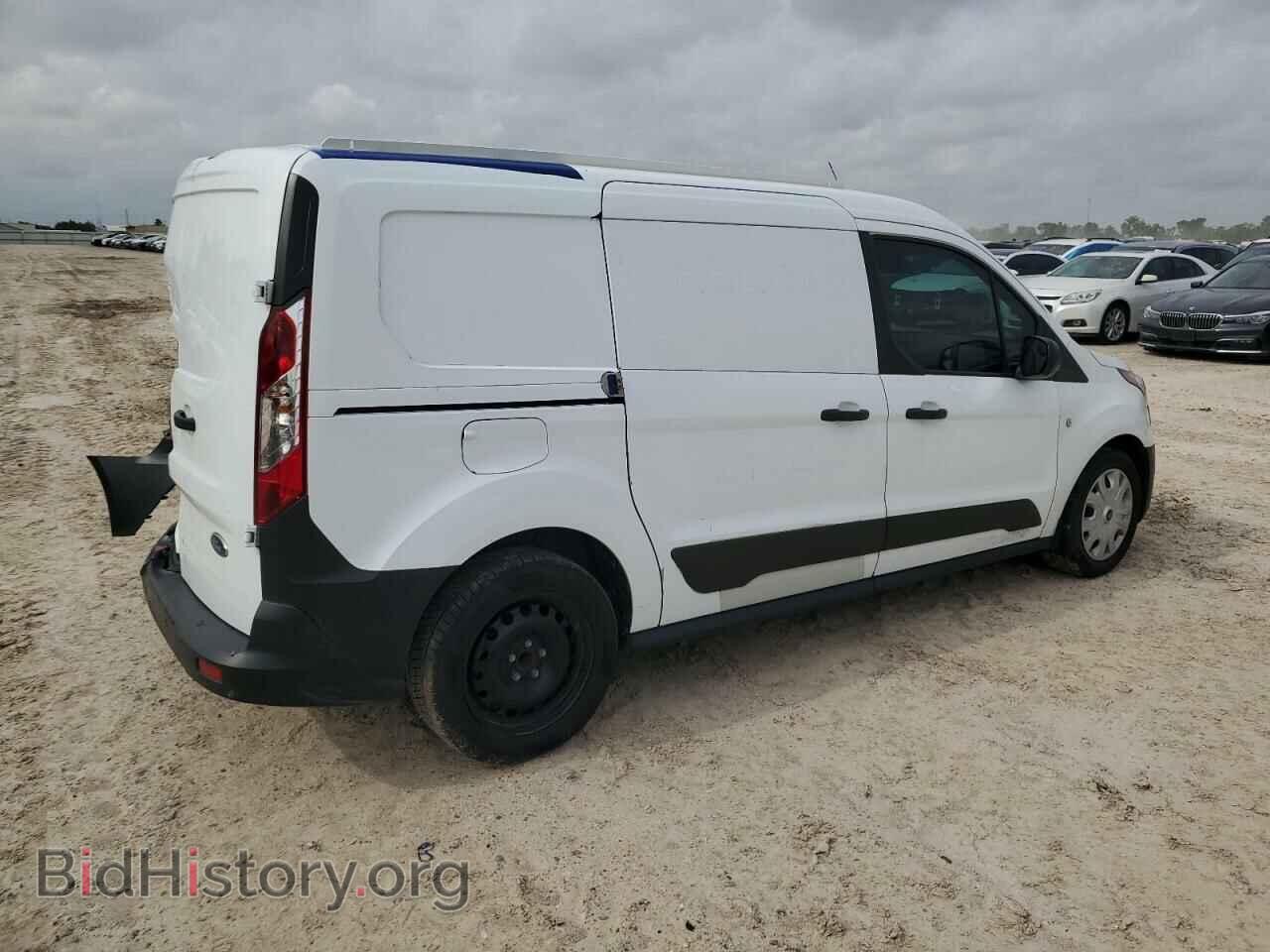 2020 FORD TRANSIT - VIN: NM0LS7E27L1478728 - Фото 3