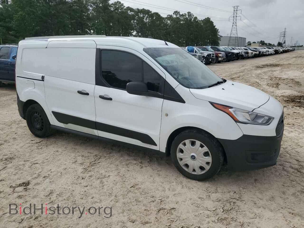 2020 FORD TRANSIT - VIN: NM0LS7E27L1478728 - Фото 4