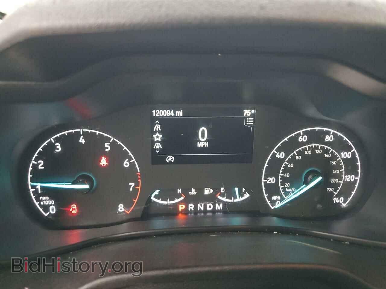 2020 FORD TRANSIT - VIN: NM0LS7E27L1478728 - Фото 9