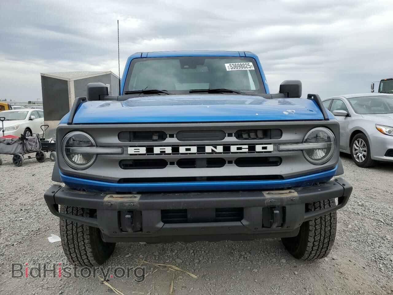 2023 FORD BRONCO - VIN: 1FMEE5BP5PLB60216 - Photo 5