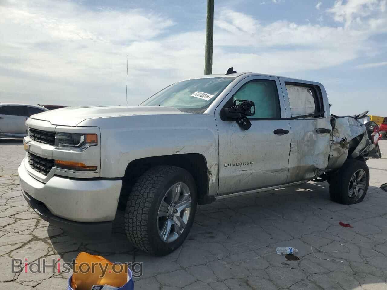 Photo 3GCPCPEC8JG528240 - CHEVROLET ALL Models 2018