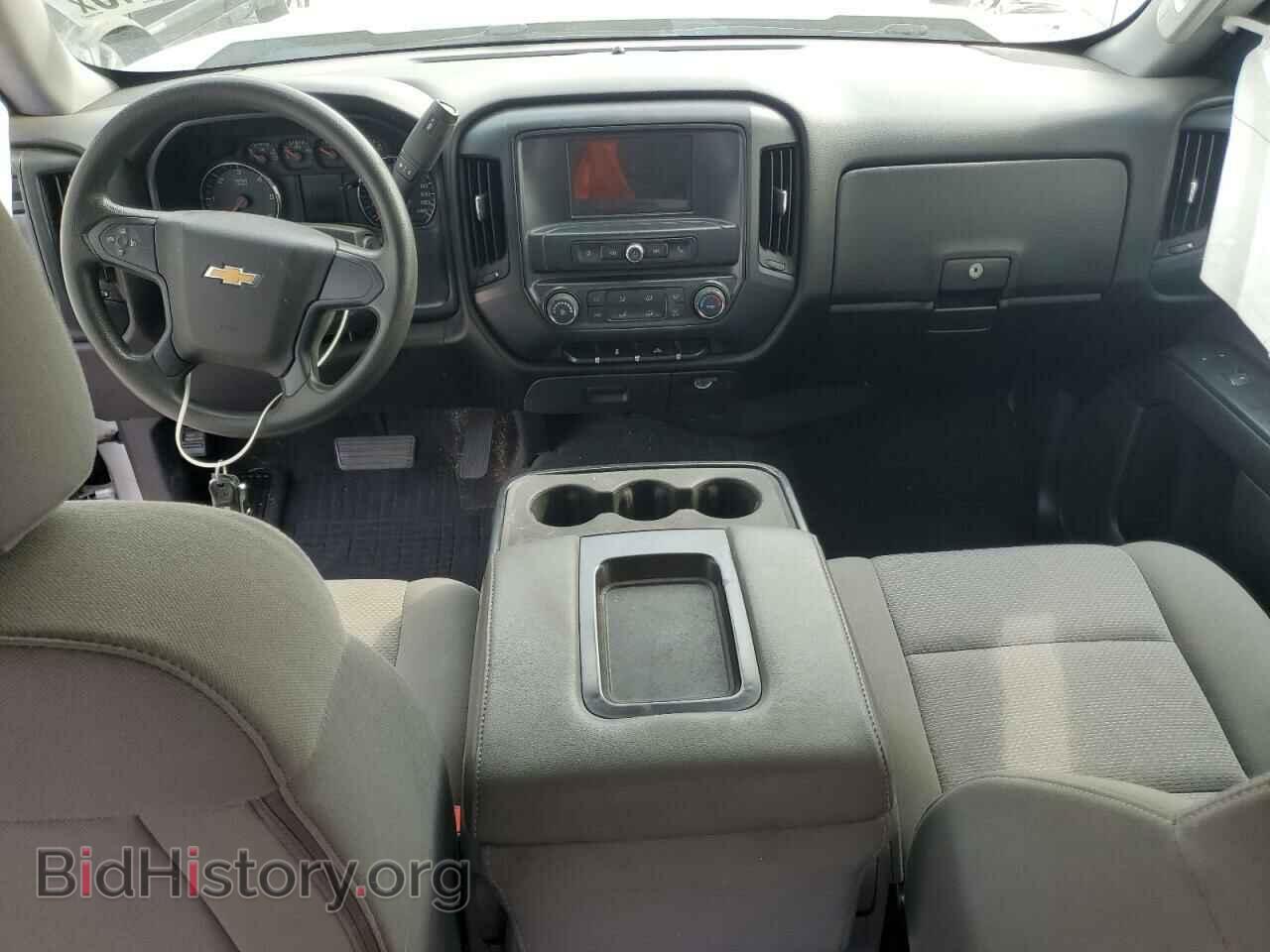 2018 CHEVROLET ALL Models - VIN: 3GCPCPEC8JG528240 - Фото 8