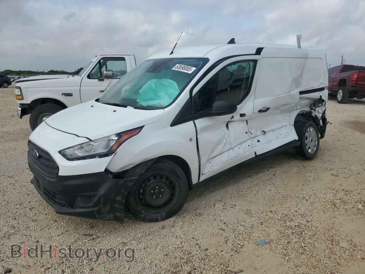 Фотография NM0LS7S28N1525997 - FORD TRANSIT 2022
