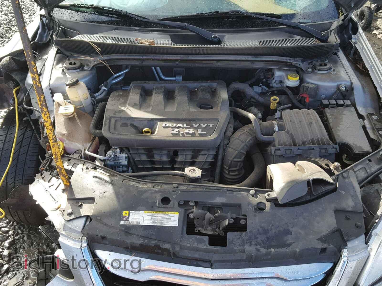 2013 CHRYSLER 200 - VIN: 1C3CCBAB1DN670024 - Photo 7