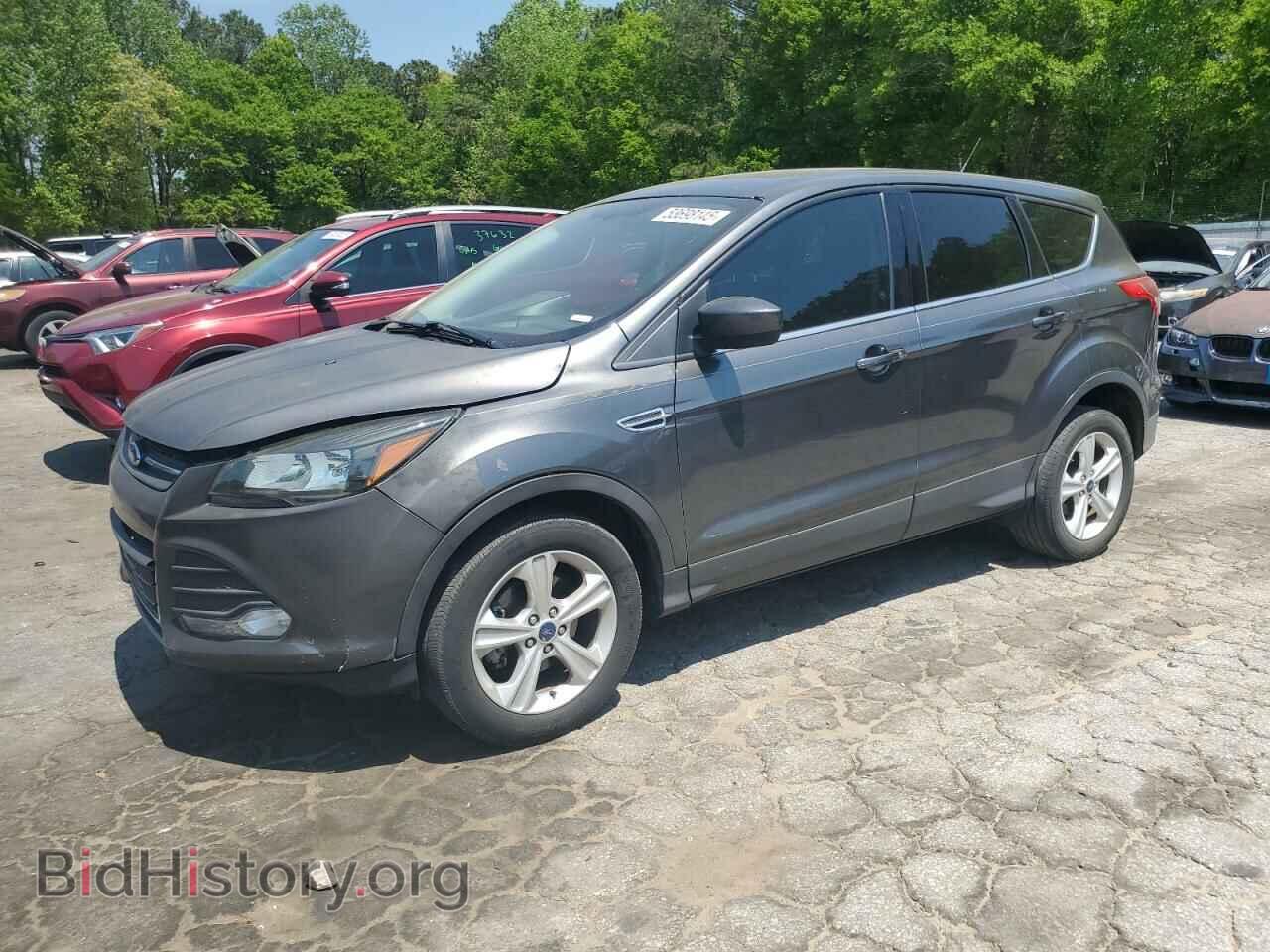 Photo 1FMCU0GX7FUC85944 - FORD ESCAPE 2015