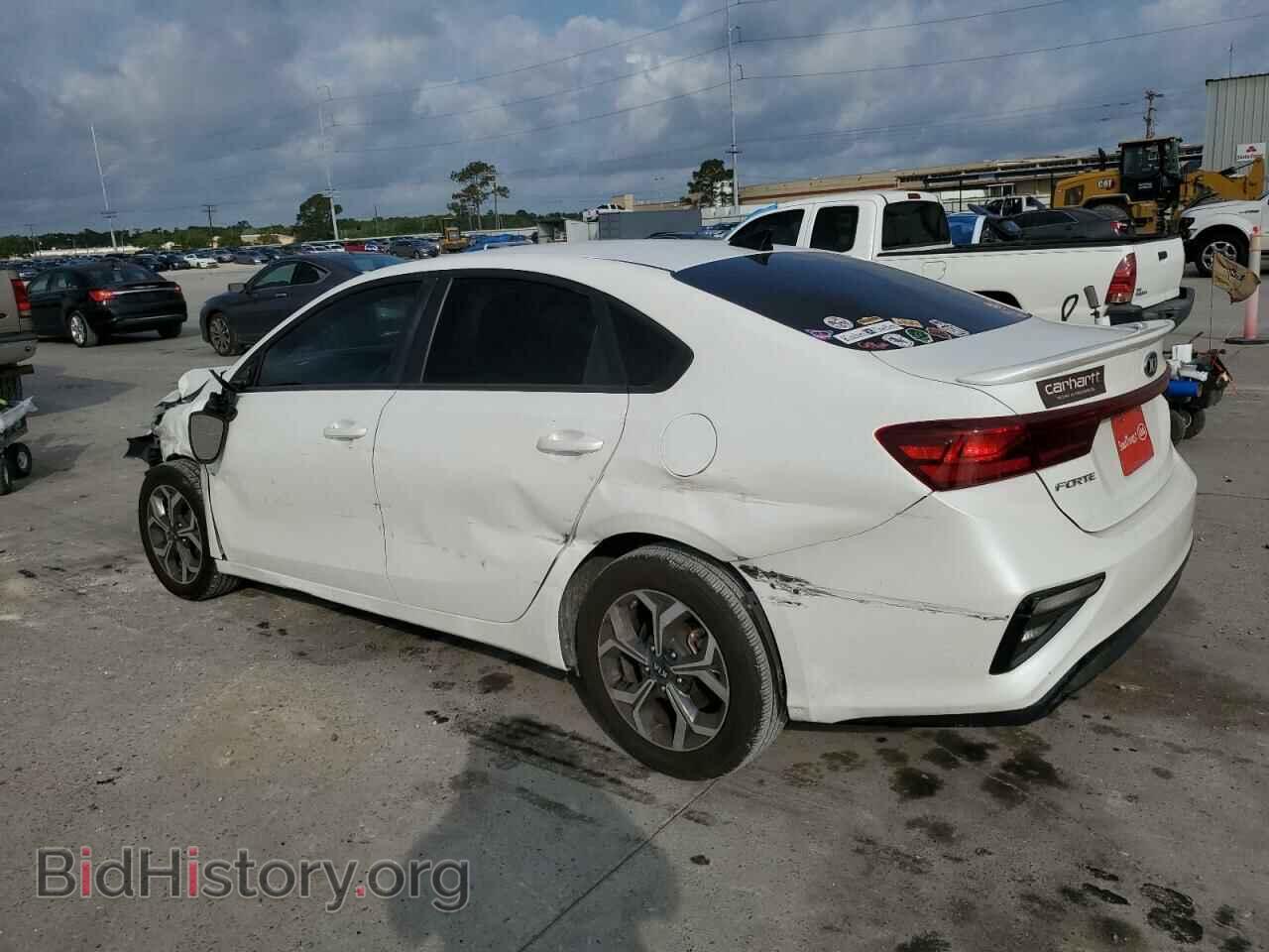 2021 KIA FORTE - VIN: 3KPF24AD7ME297763 - Фото 2