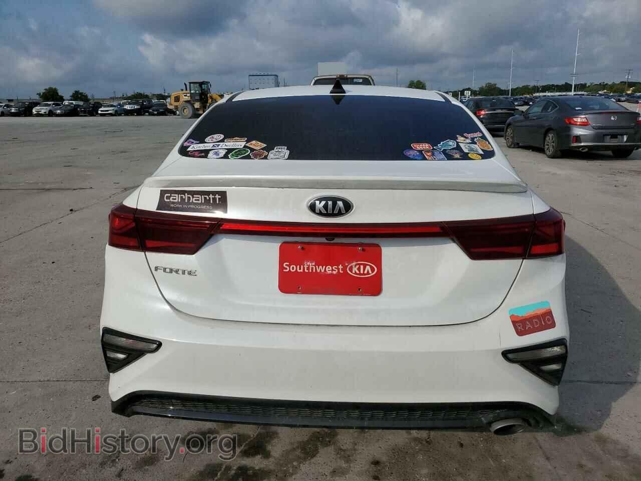2021 KIA FORTE - VIN: 3KPF24AD7ME297763 - Фото 6