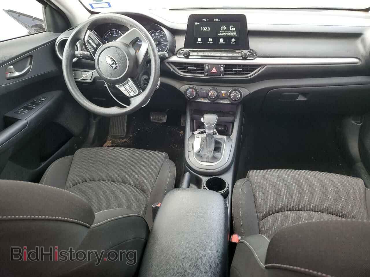 2021 KIA FORTE - VIN: 3KPF24AD7ME297763 - Фото 8