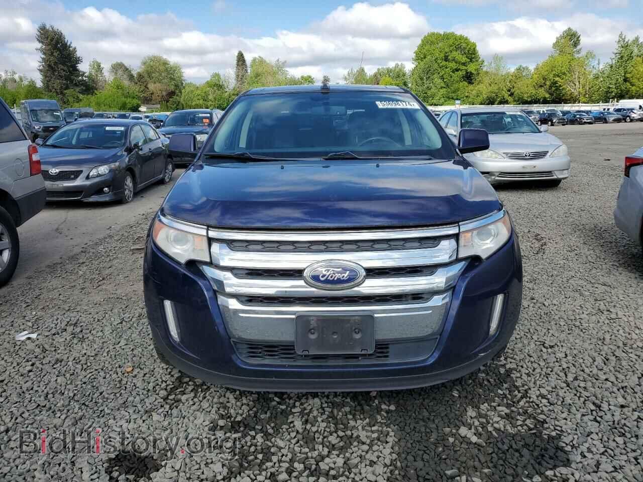 2011 FORD EDGE - VIN: 2FMDK4KC7BBA86530 - Фото 5