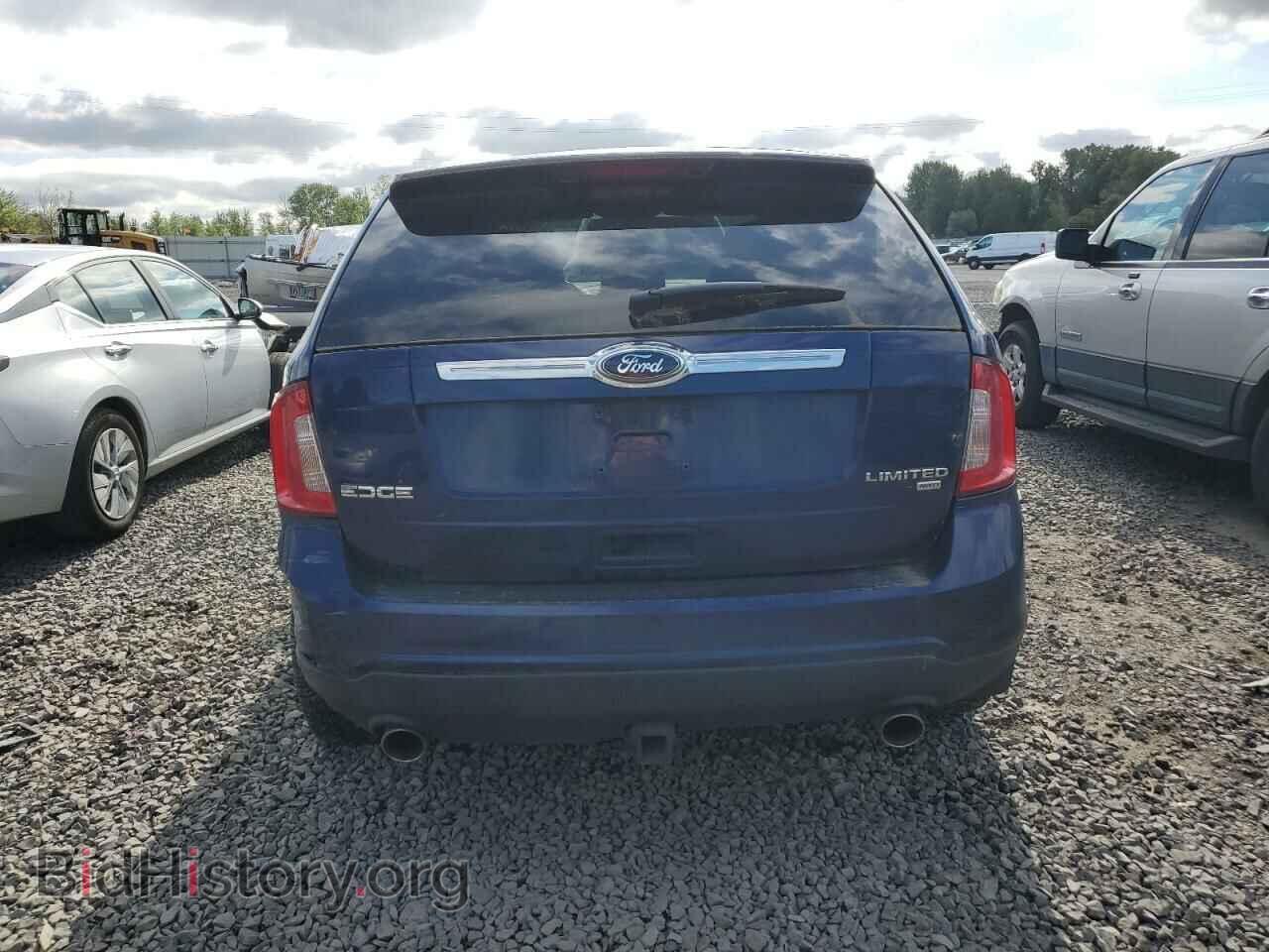 2011 FORD EDGE - VIN: 2FMDK4KC7BBA86530 - Фото 6