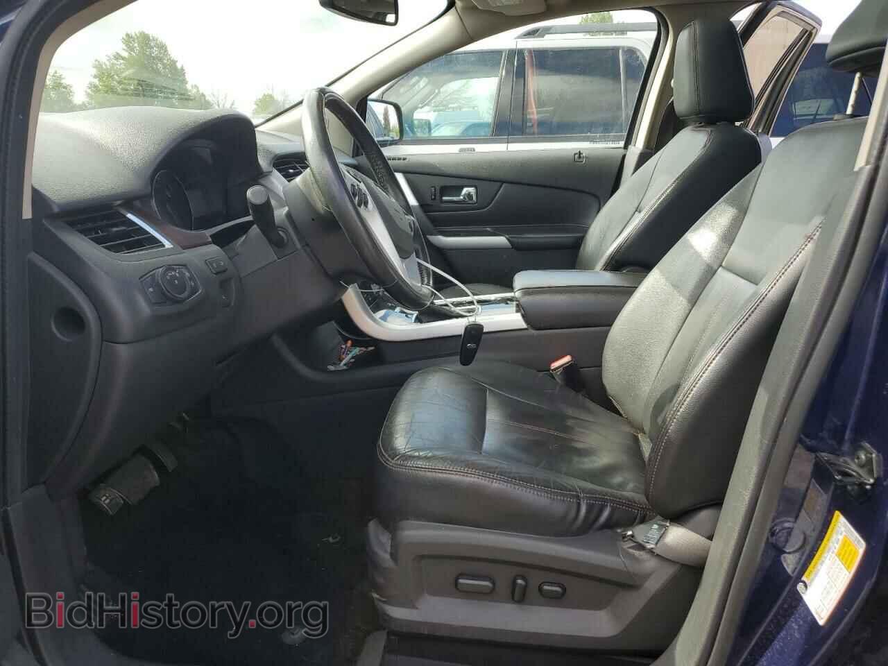 2011 FORD EDGE - VIN: 2FMDK4KC7BBA86530 - Фото 7