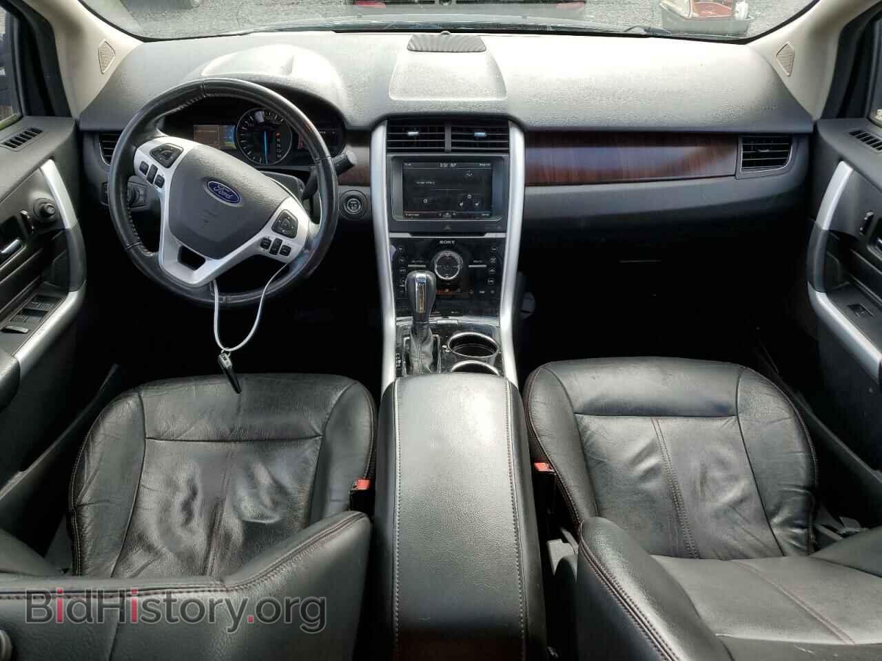 2011 FORD EDGE - VIN: 2FMDK4KC7BBA86530 - Фото 8