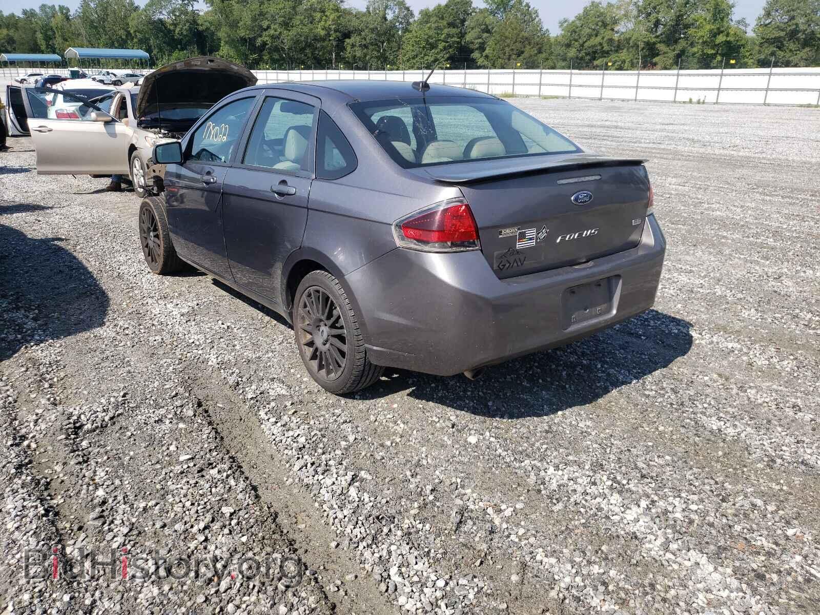 2011 FORD FOCUS - VIN: 1FAHP3GN6BW136866 - Photo 3