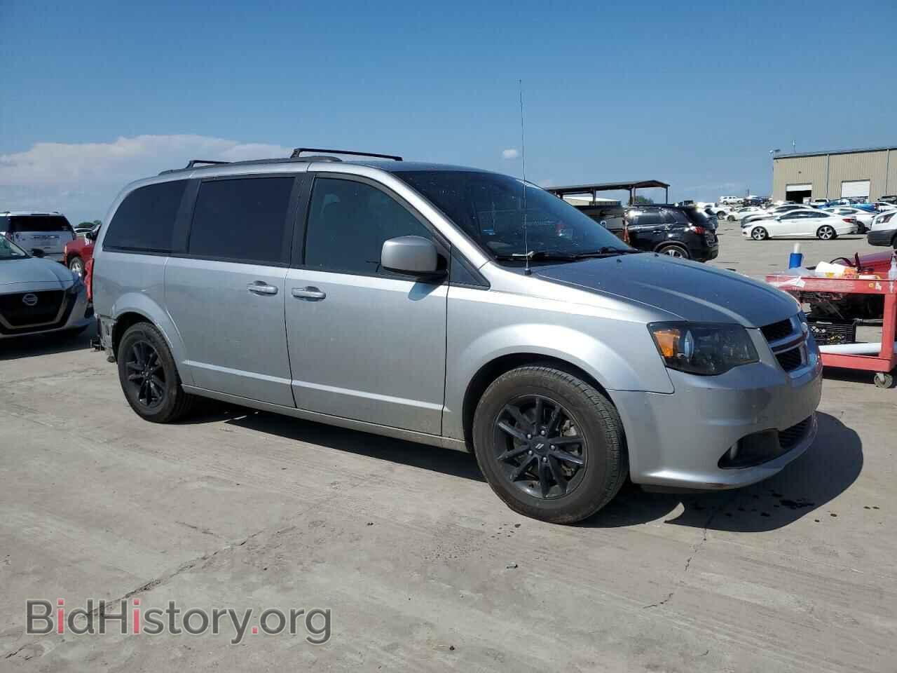 2019 DODGE CARAVAN - VIN: 2C4RDGEG3KR723778 - Фото 4