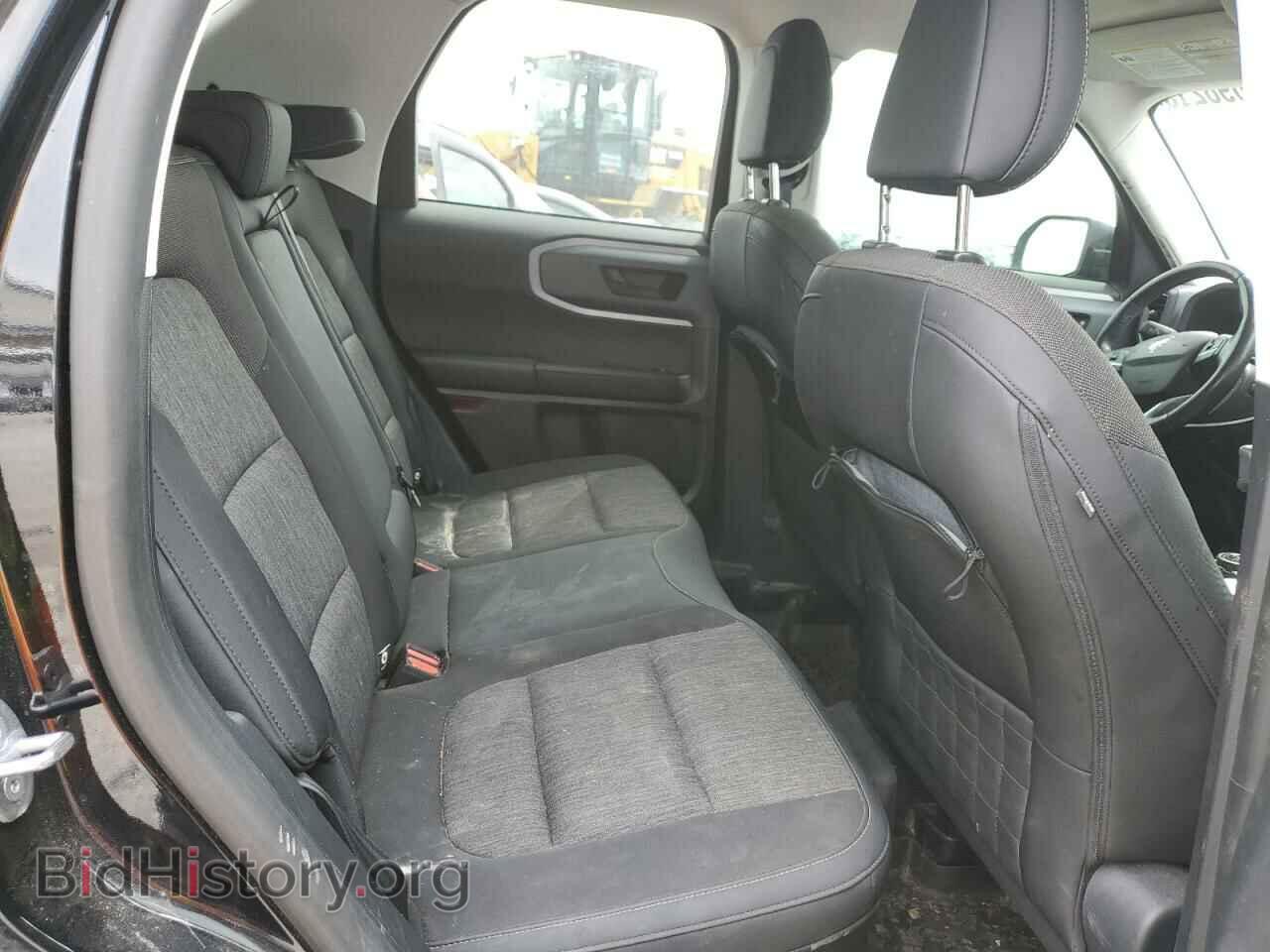 2021 FORD BRONCO - VIN: 3FMCR9B62MRB19727 - Фото 11