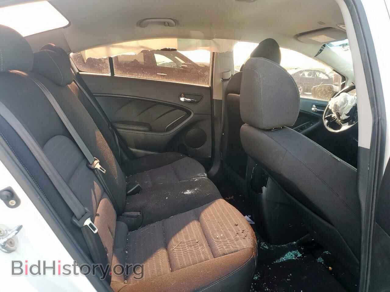 2017 KIA FORTE - VIN: 3KPFL4A78HE026885 - Фото 10