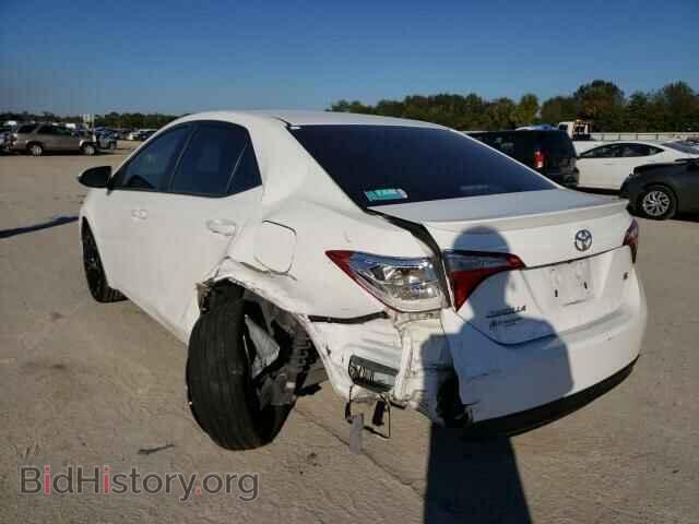 2015 TOYOTA COROLLA - VIN: 5YFBURHE8FP361301 - Фото 3