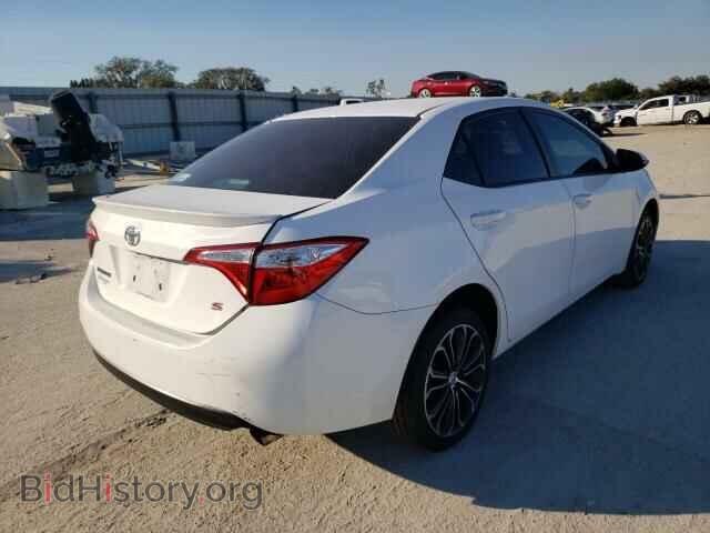 2015 TOYOTA COROLLA - VIN: 5YFBURHE8FP361301 - Фото 4