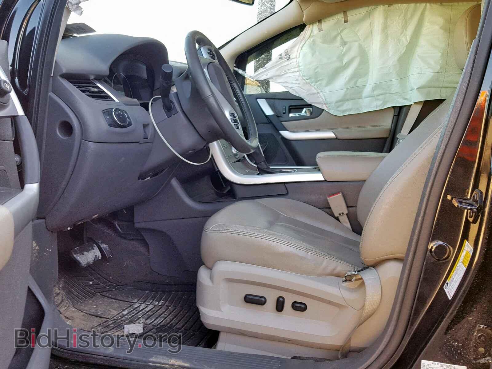 2013 FORD EDGE SEL - VIN: 2FMDK3JC3DBB05833 - Photo 5