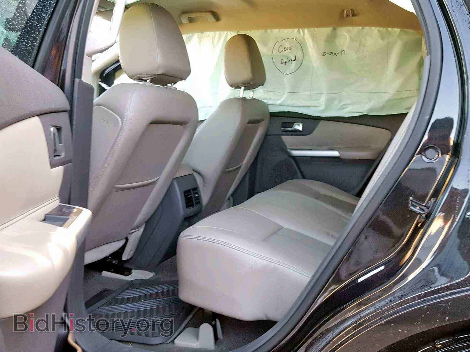 2013 FORD EDGE SEL - VIN: 2FMDK3JC3DBB05833 - Photo 6
