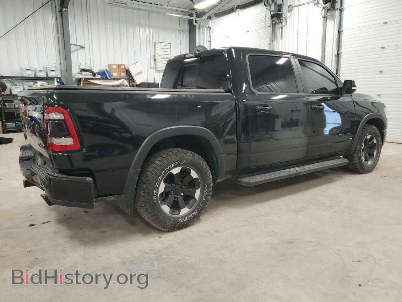 2021 RAM 1500 - VIN: 1C6SRFJTXMN634443 - Фото 3
