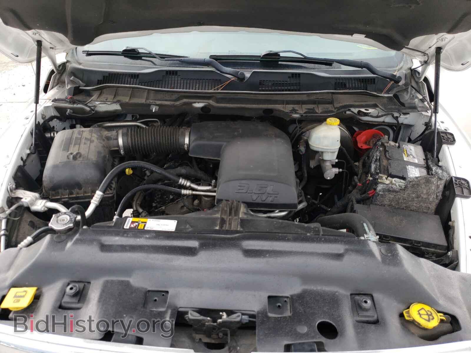 2015 RAM 1500 - VIN: 1C6RR6GG2FS516996 - Photo 7