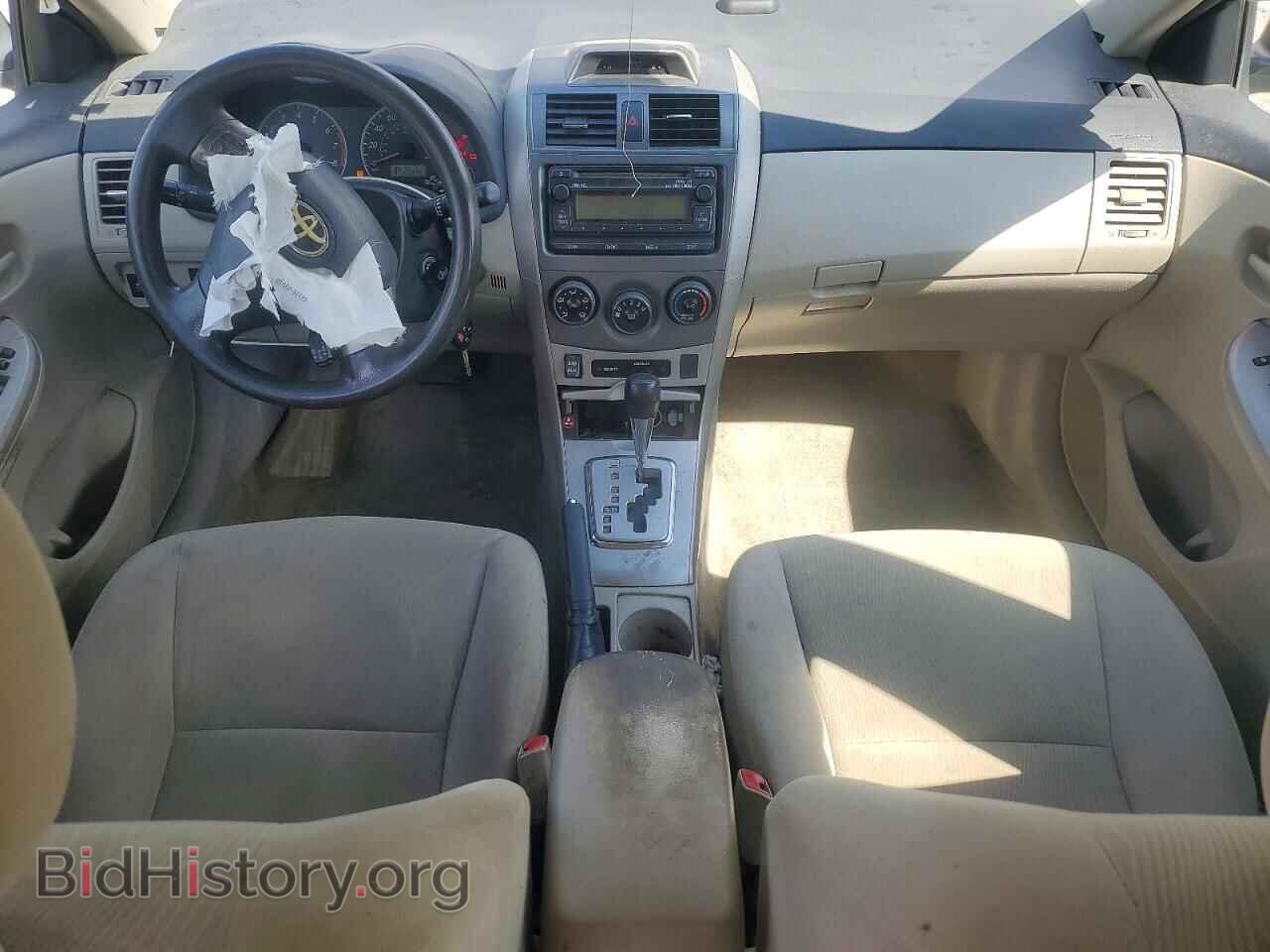 2012 TOYOTA COROLLA - VIN: 2T1BU4EE7CC785331 - Фото 8