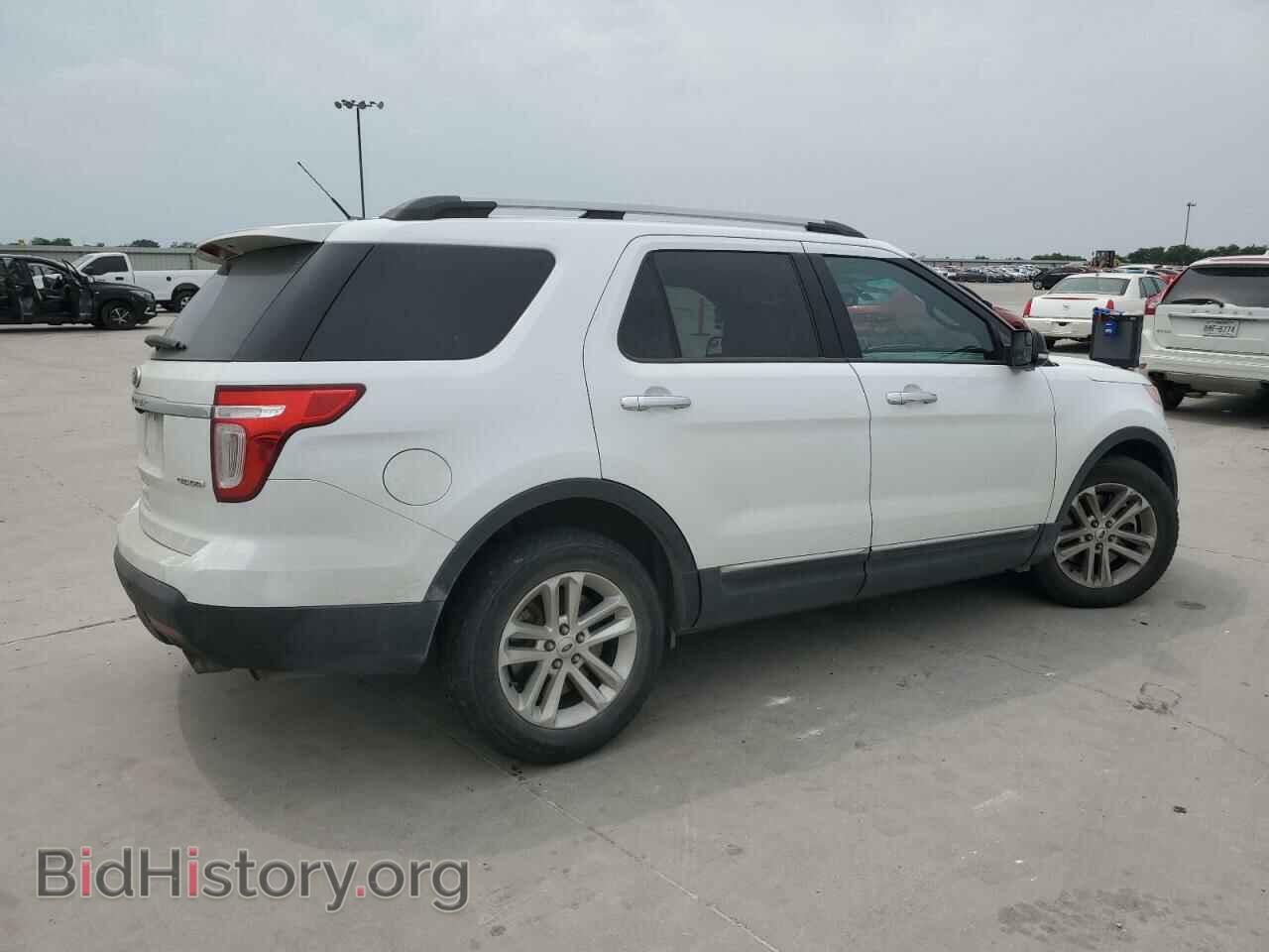 2014 FORD EXPLORER - VIN: 1FM5K7D89EGA32173 - Фото 3