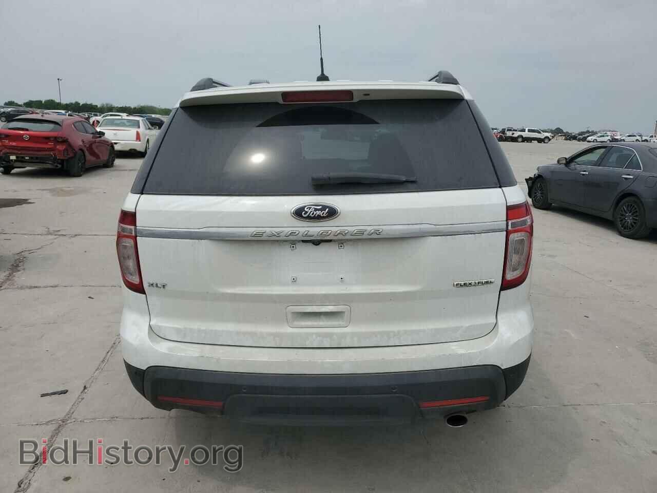 2014 FORD EXPLORER - VIN: 1FM5K7D89EGA32173 - Фото 6