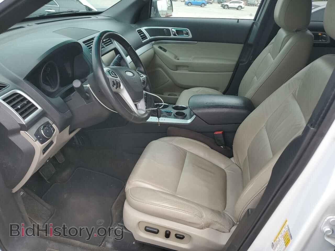 2014 FORD EXPLORER - VIN: 1FM5K7D89EGA32173 - Фото 7