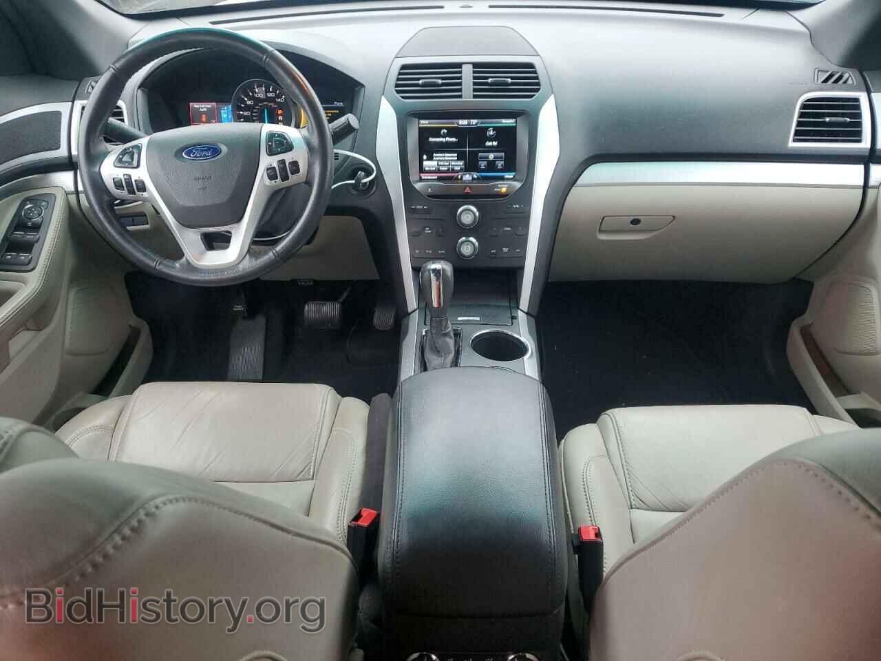 2014 FORD EXPLORER - VIN: 1FM5K7D89EGA32173 - Фото 8