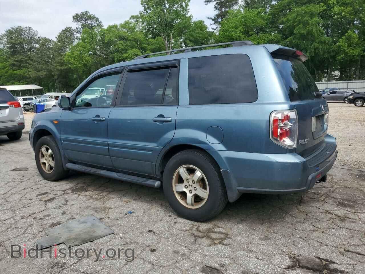 2007 HONDA PILOT - VIN: 5FNYF28677B010882 - Фото 2