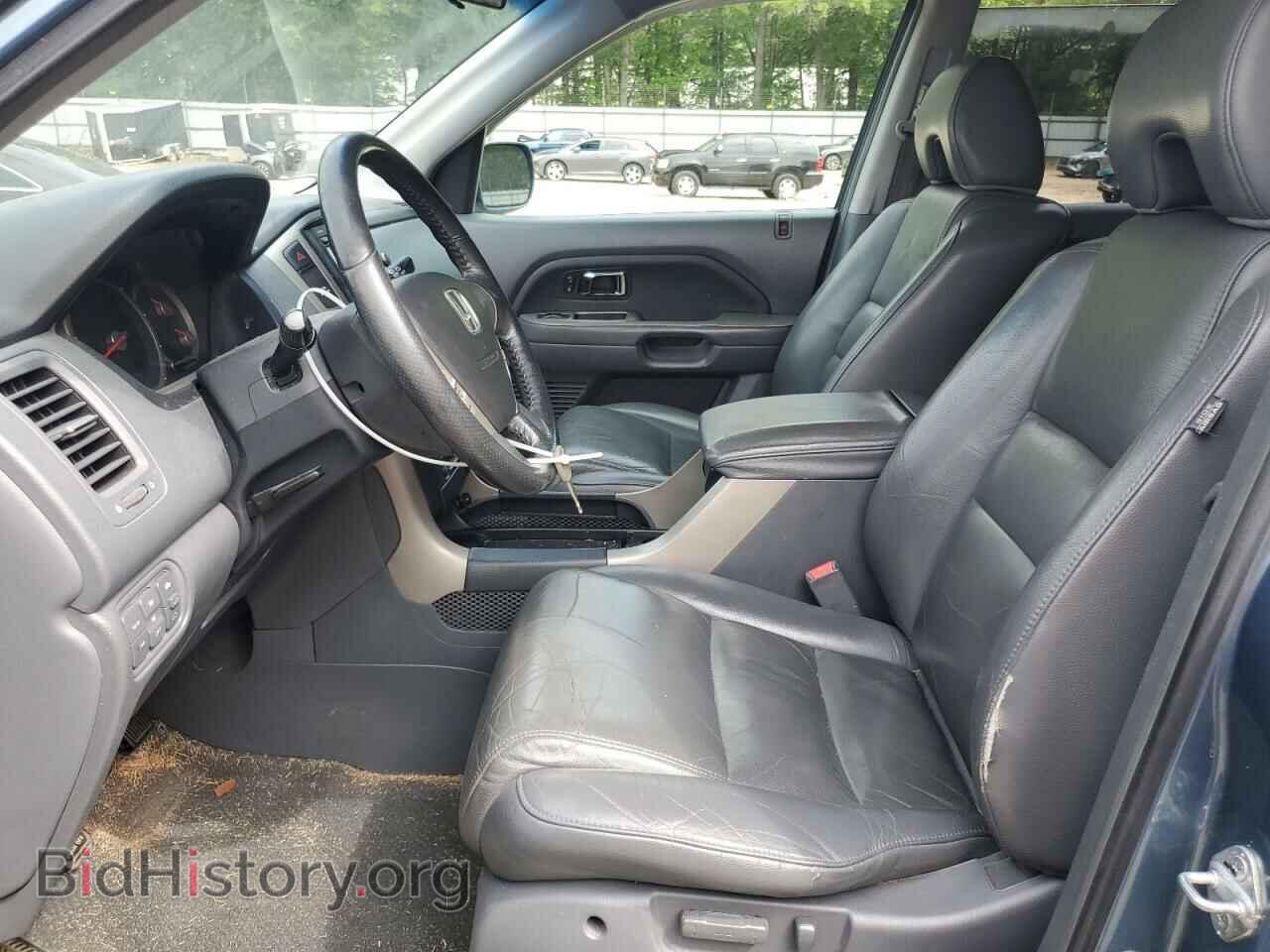 2007 HONDA PILOT - VIN: 5FNYF28677B010882 - Фото 7