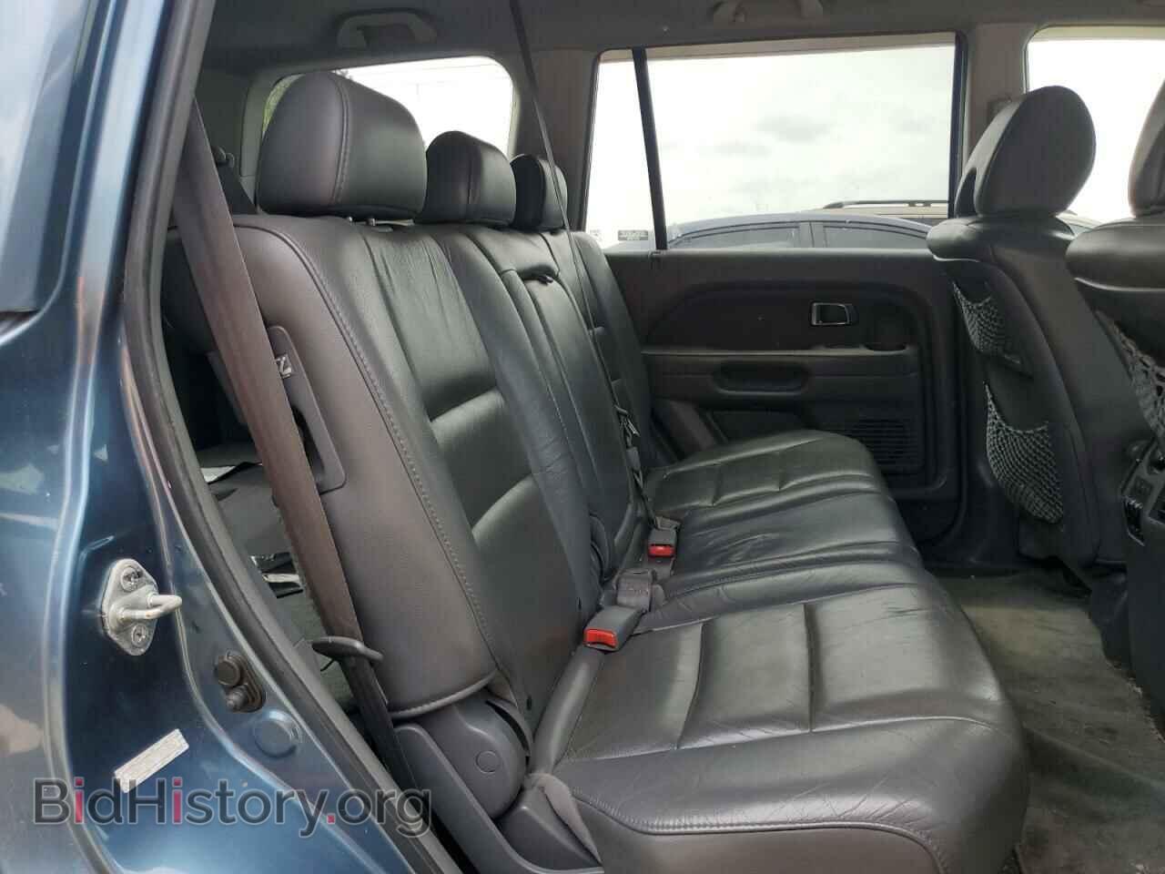 2007 HONDA PILOT - VIN: 5FNYF28677B010882 - Фото 10