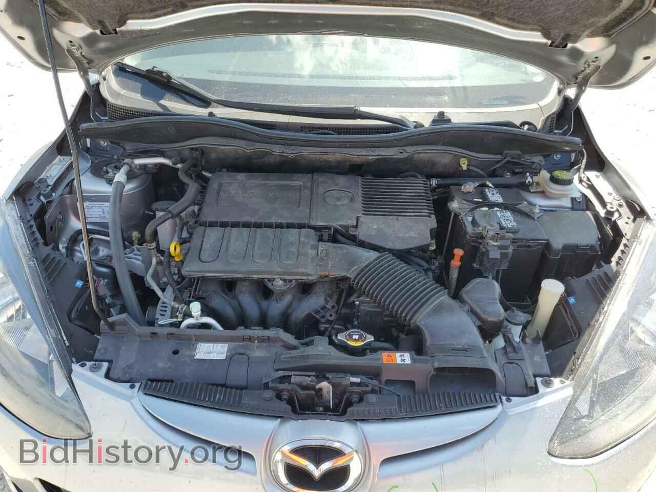 2014 MAZDA 2 - VIN: JM1DE1LY2E0171527 - Фото 11