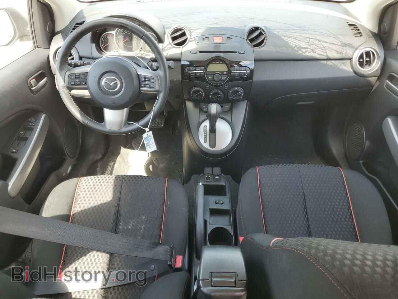 2014 MAZDA 2 - VIN: JM1DE1LY2E0171527 - Фото 8