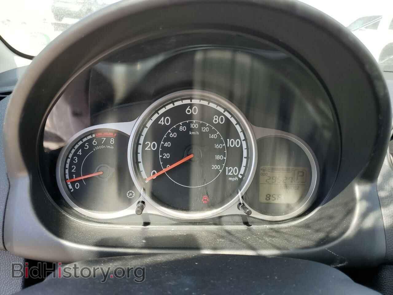 2014 MAZDA 2 - VIN: JM1DE1LY2E0171527 - Фото 9